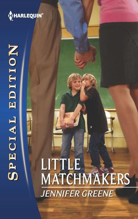 Title details for Little Matchmakers by Jennifer Greene - Available